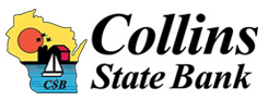 Collins State Bank's Logo