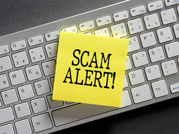 Scam Alert