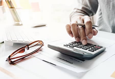 Financial Calculators - learn more